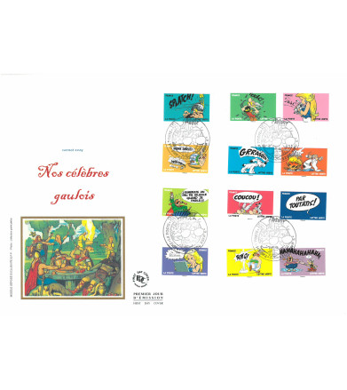 GF CARNET ASTERIX