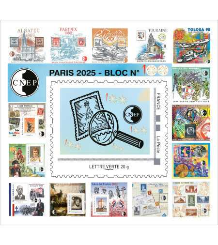 BLOC CNEP NUMERO 100