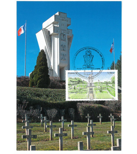 NECROPOLE DE CHASSENEUIL