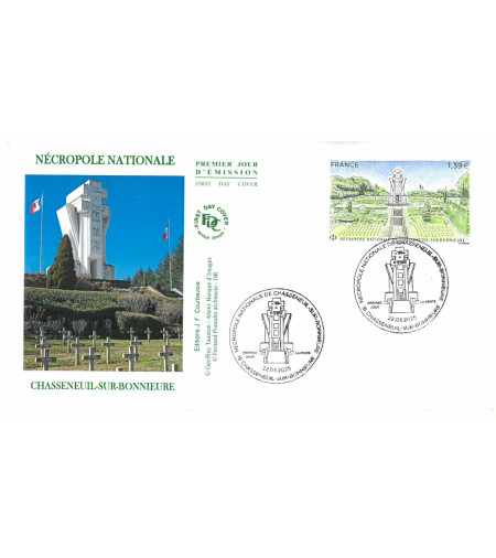 NECROPOLE DE CHASSENEUIL