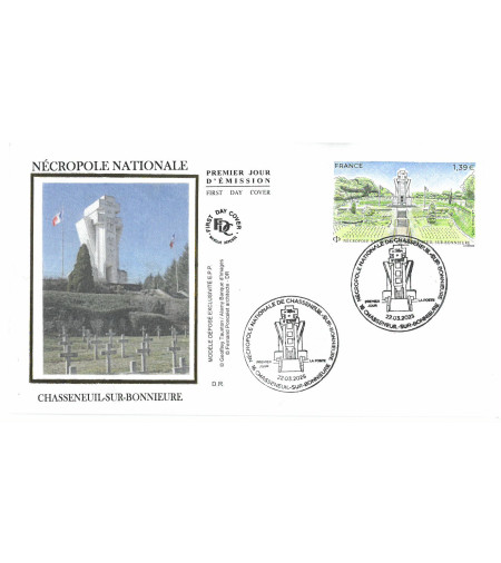 NECROPOLE DE CHASSENEUIL