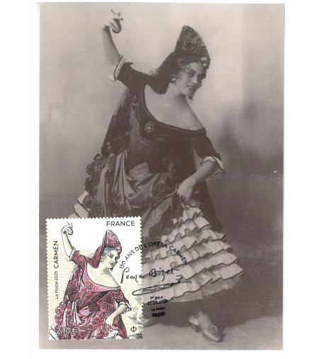 150 ANS OPERA CARMEN