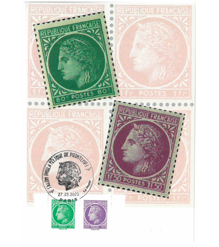 CERES DE MAZELIN 1945