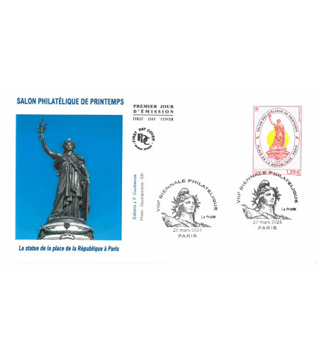 PLACE DE LA REPUBLIQUE PARIS