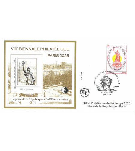 BLOC CNEP PLACE REPUBLIQUE 2025