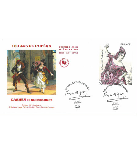 150 ANS OPERA CARMEN