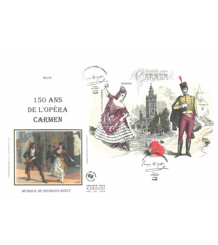 GF BLOC OPERA CARMEN