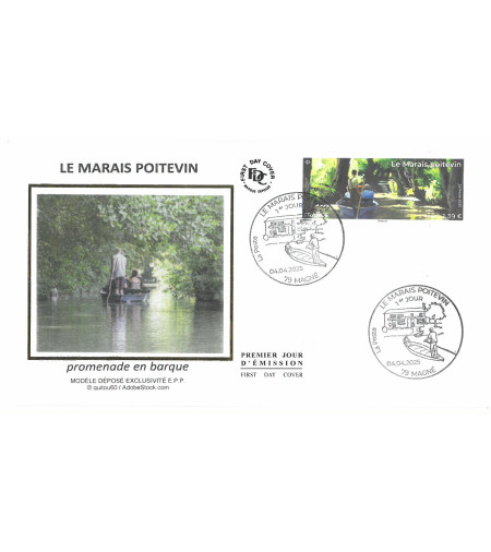 LE MARAIS POITEVIN