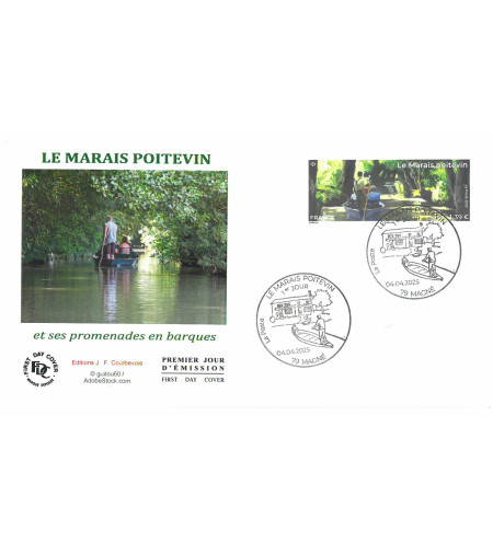 LE MARAIS POITEVIN
