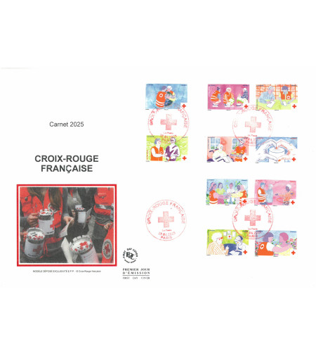GF CARNET CROIX ROUGE 2025
