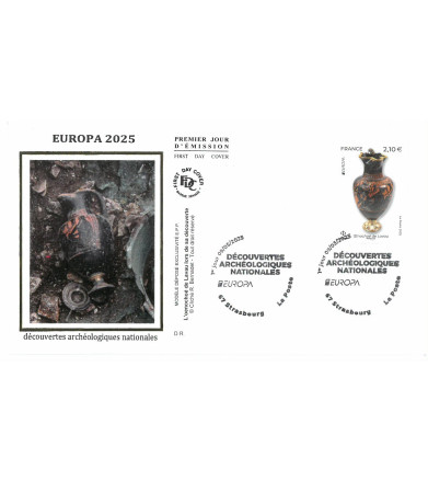 EUROPA 2025 - ARCHEOLOGIE