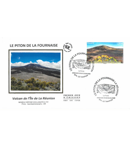 LE PITON DE LA FOURNAISE
