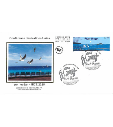 CONFERENCE ONU OCEAN NICE