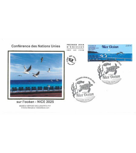 CONFERENCE ONU OCEAN NICE