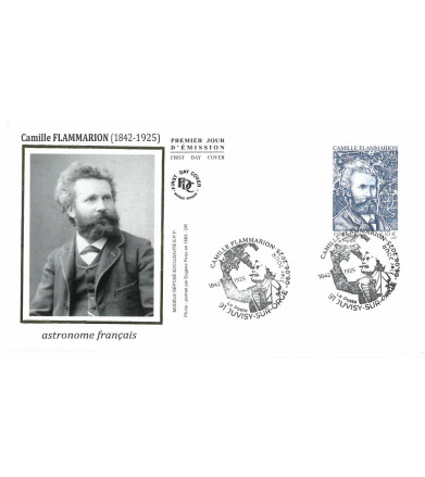 CAMILLE FLAMMARION
