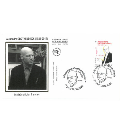 ALEXANDRE GROTHENDIECK