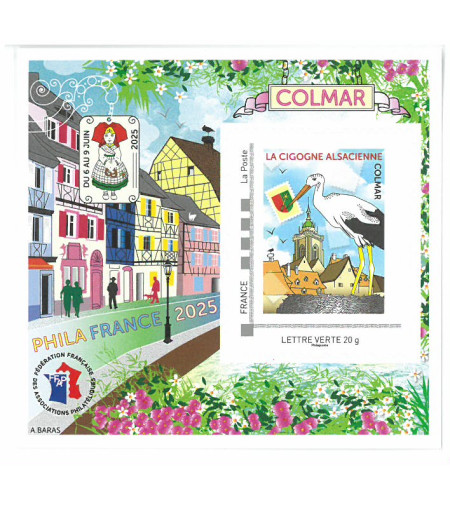 BLOC FFAP 98° CONGRES COLMAR 2025