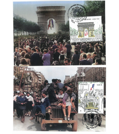 VICTOIRE DU 8 MAI 1945