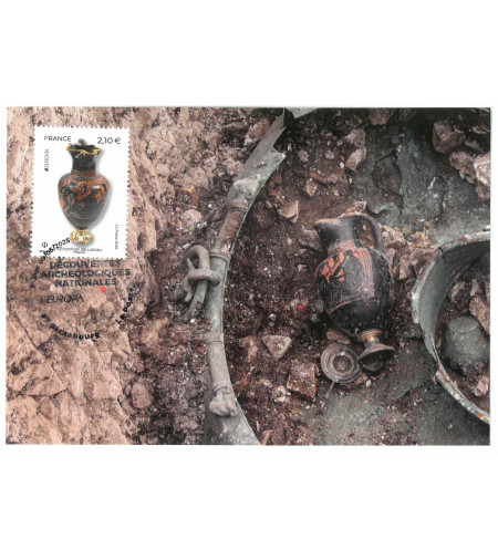 EUROPA 2025 - ARCHEOLOGIE