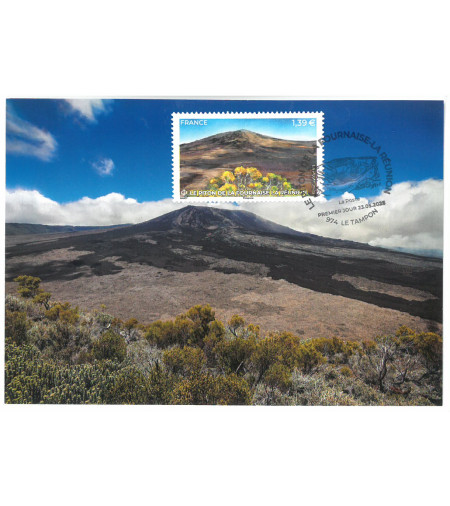 LE PITON DE LA FOURNAISE