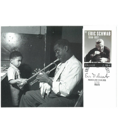 ERIC SCHWAB - SERIE ARTISTIQUE