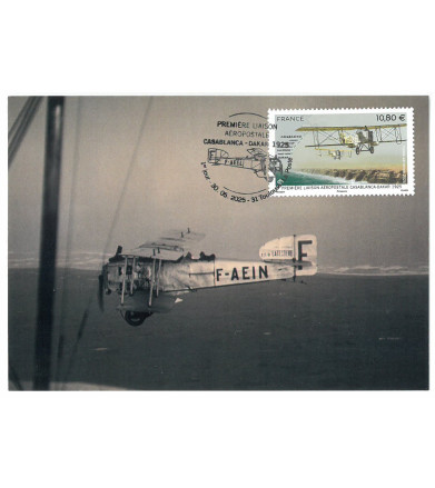 LIAISON AEROPOSTALE...