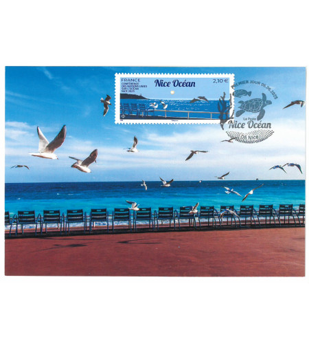 CONFERENCE ONU NICE OCEAN