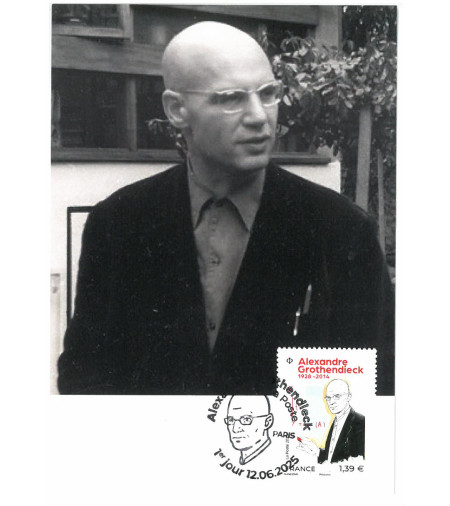 ALEXANDRE GROTHENDIECK