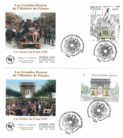 VICTOIRE DU 8 MAI 1945