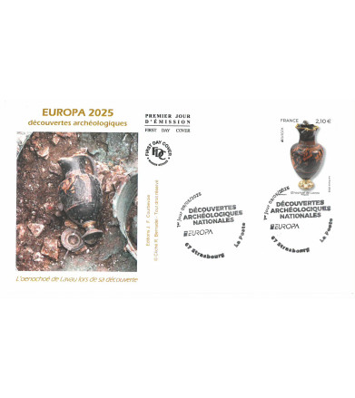 EUROPA 2025 - ARCHEOLOGIE