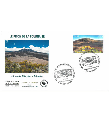 LE PITON DE LA FOURNAISE