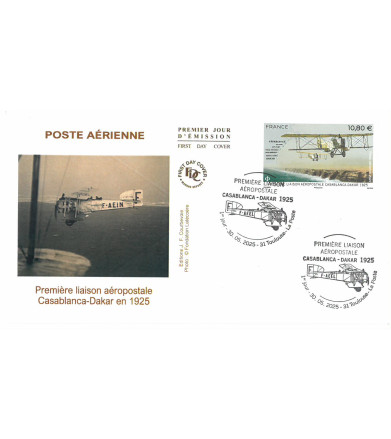 LIAISON AEROPOSTALE...