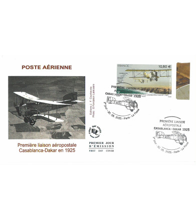 100 ANS LIAISON AEROPOSTALE...