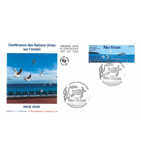 CONFERENCE ONU NICE OCEAN
