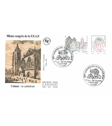 CONGRES FFAP COLMAR