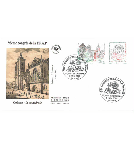 CONGRES FFAP COLMAR