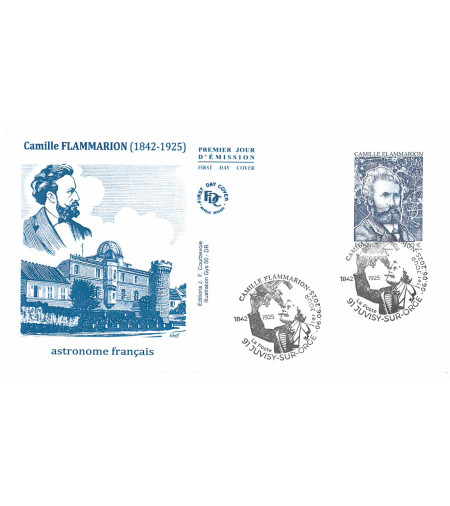 CAMILLE FLAMMARION