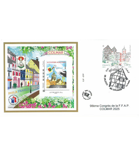 BLOC FFAP 98° CONGRES COLMAR 2025