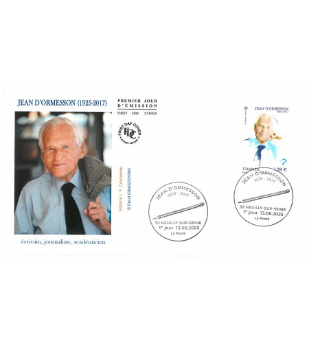 JEAN D'ORMESSON