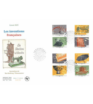 GF CARNET INVENTIONS...