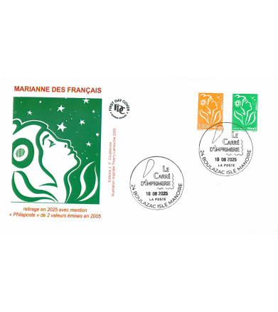 MARIANNE DES FRANCAIS 2025