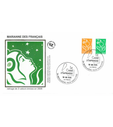 MARIANNE DES FRANCAIS 2025