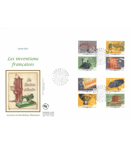 GF CARNET INVENTIONS FRANCAISES
