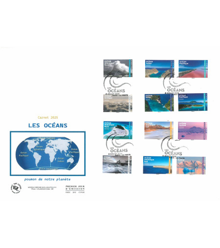 GF CARNET OCEANS