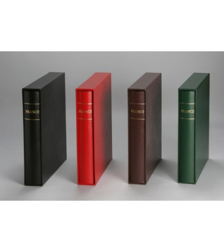 Reliure « Louvre »