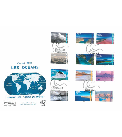 GF CARNET OCEANS