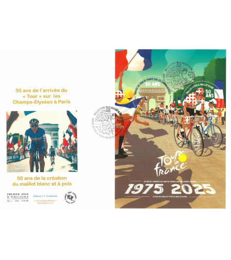 GF BLOC 50 ANS LE TOUR