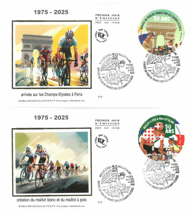 50 ANS - LE TOUR