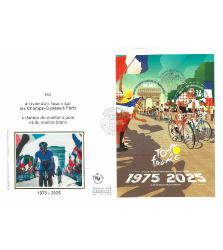 GF BLOC 50 ANS LE TOUR