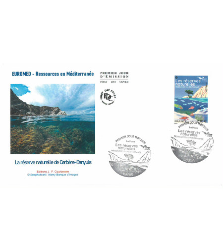 EUROMED  - RESSOURCES EN MEDITERRANEE